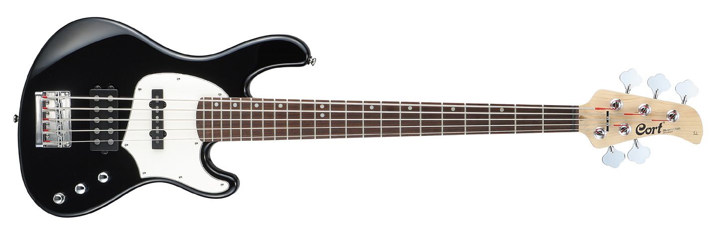 Chitara Bass Cort GB 35A BK