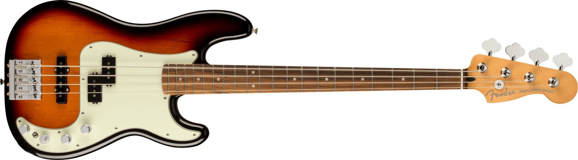 Fender Player Plus Precision Bass 3-Color Sunburst