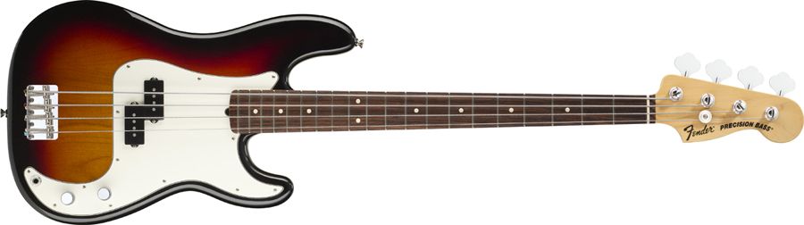 Chitara Bass Fender American Special Precision Bass