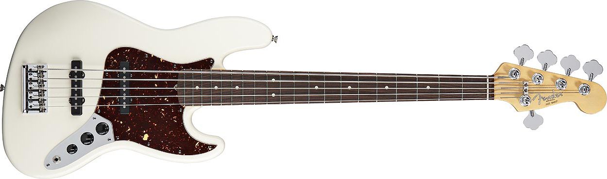 Chitara Bass Fender American Standard Jazz Bass V