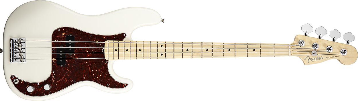Chitara Bass Fender American Standard Precision Bass