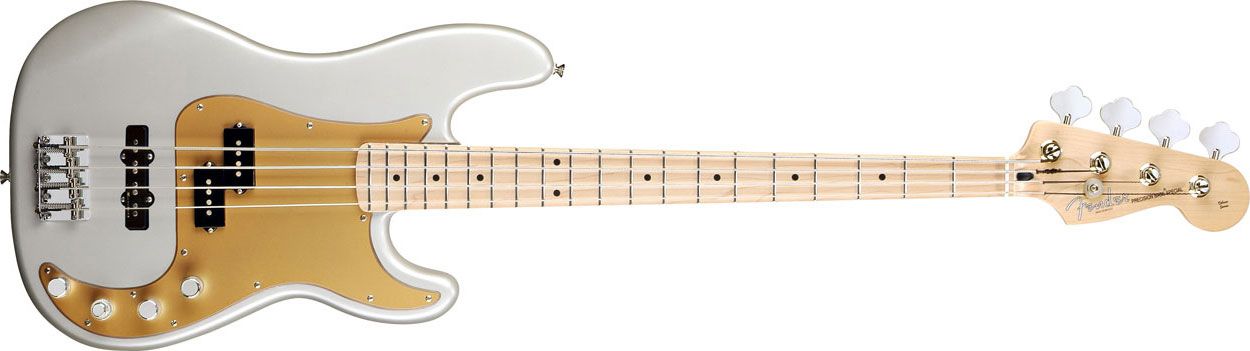 Fender Deluxe Active P Bass Special