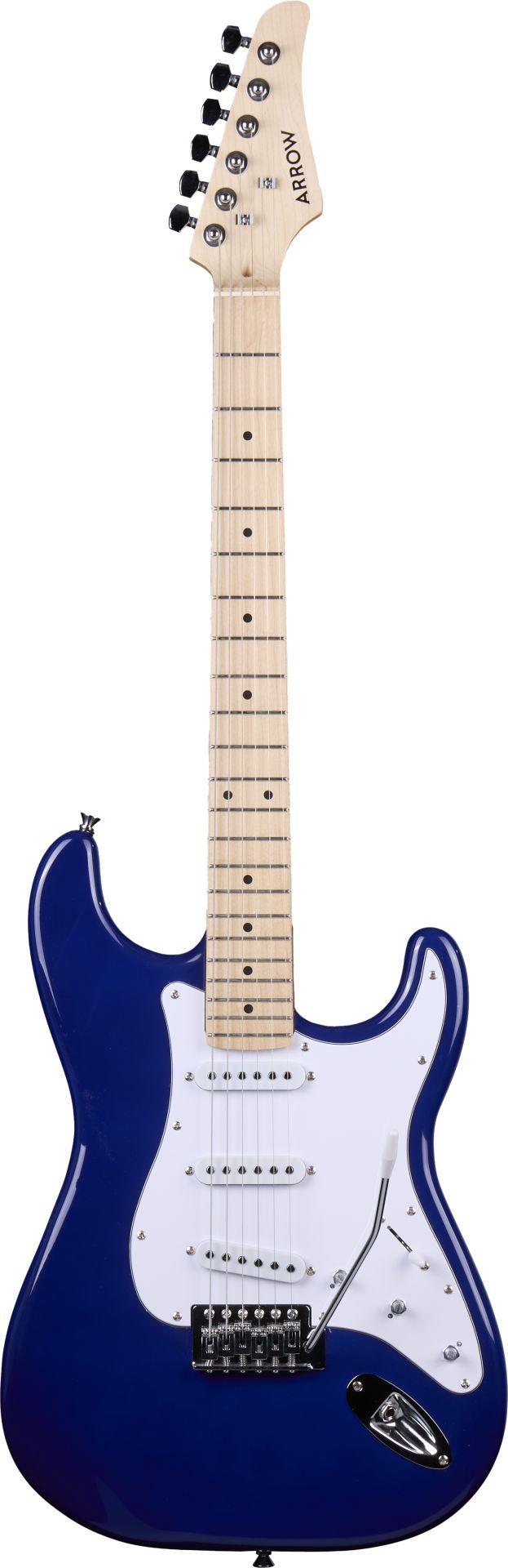 Arrow Tonecaster ST 111 Oceanic Maple White Chitara Electrica