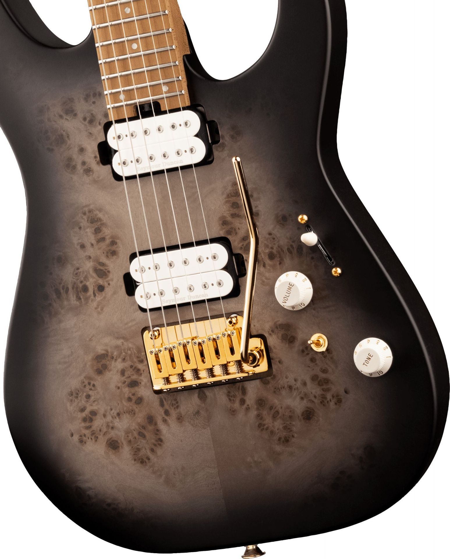 Chitara Electrica Charvel ProMod DK24 HH 2PT CM Black