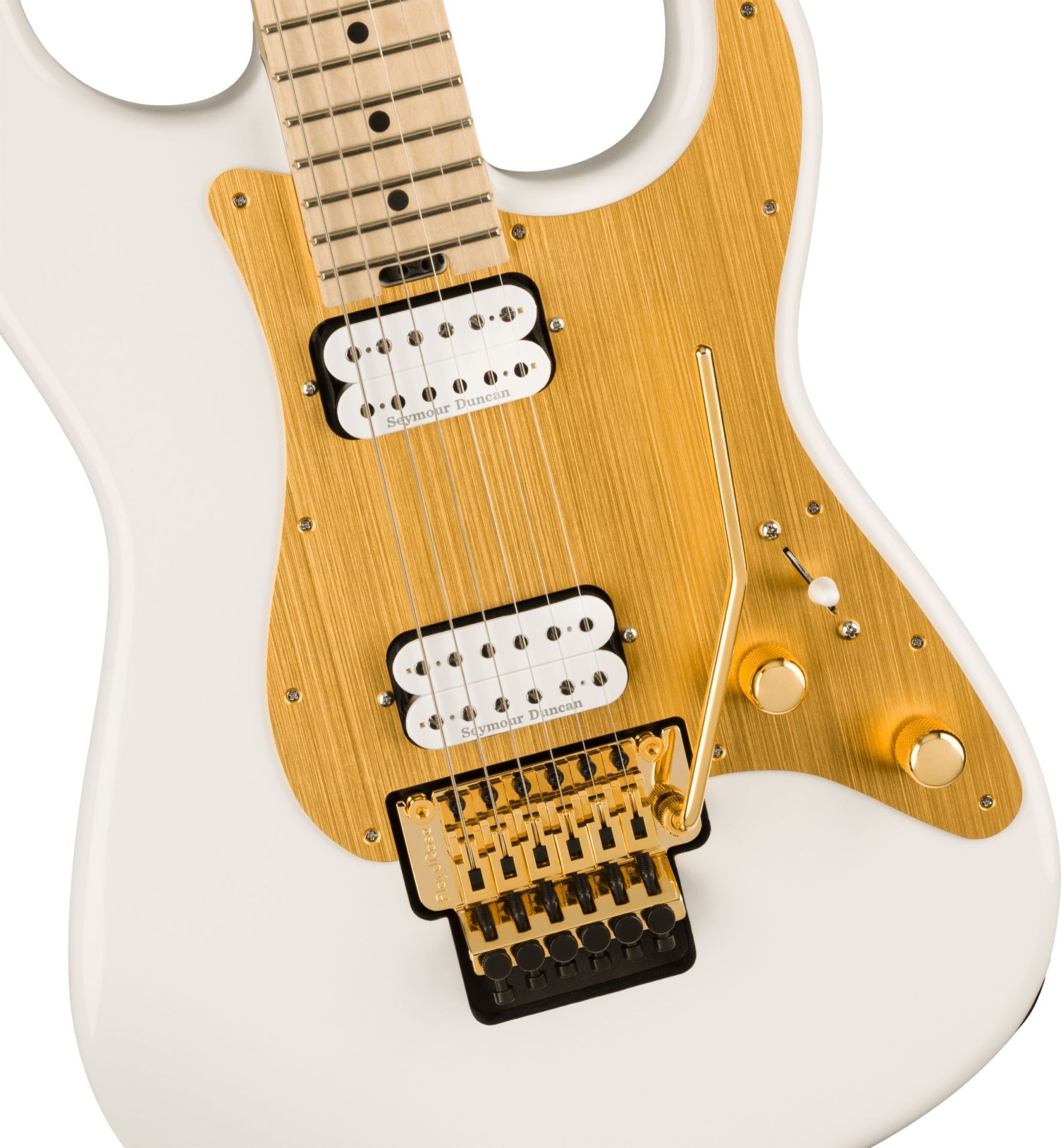 Charvel Pro-Mod So-Cal Style 1 HH FR M Snow White Chitara