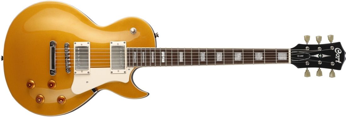 Cort CR 200 Gold Top