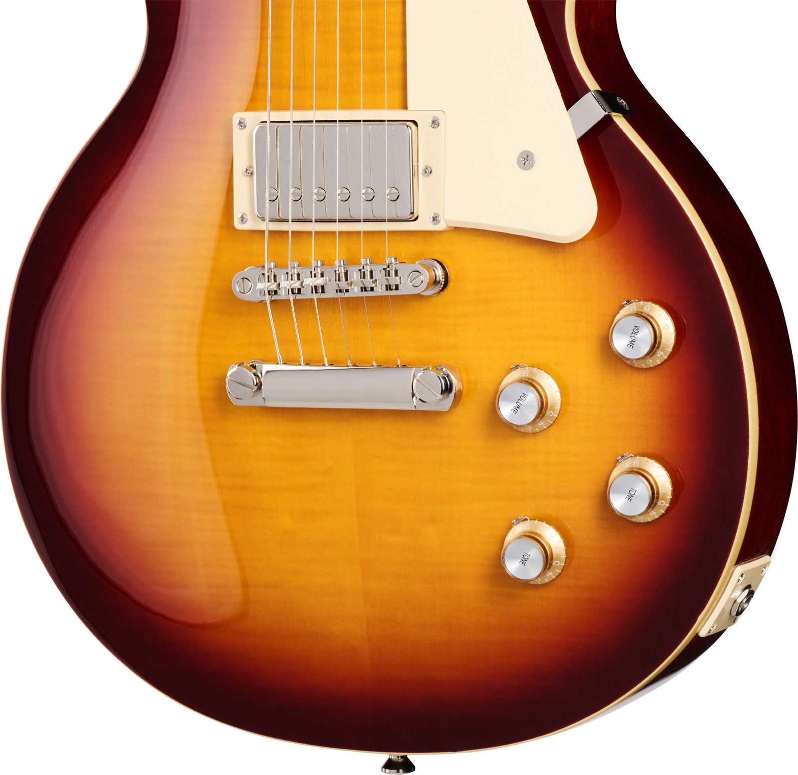 Chitara Electrica Epiphone Les Paul Standard 60s Figured Iced