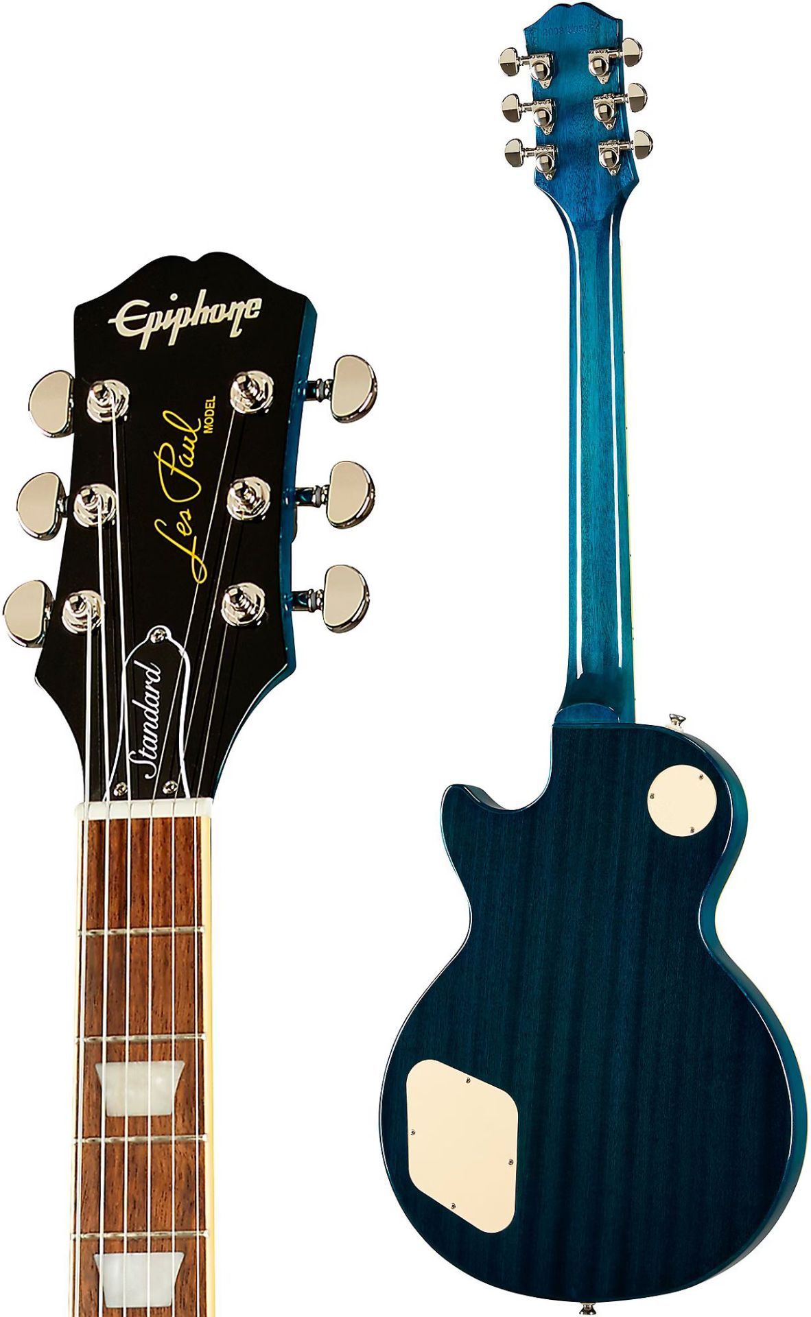 Epiphone Les Paul Standard 60s Quilt TL Chitara Electrica