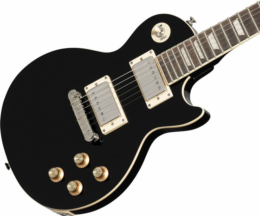 Epiphone Power Players Les Paul Dark Matter Ebony Set Chitara