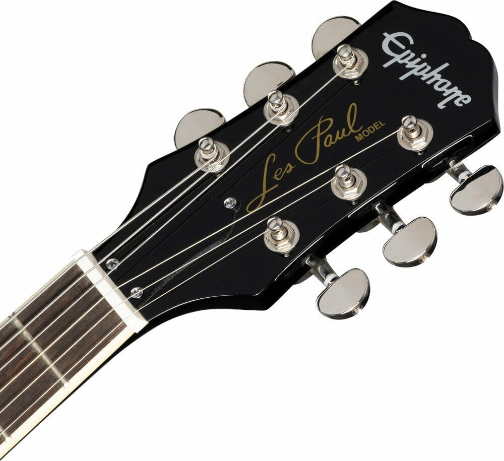 Epiphone Power Players Les Paul Dark Matter Ebony Set Chitara