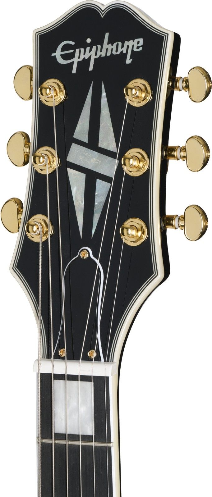 Epiphone SG Custom Ebony Chitara Electrica | Sound Studio