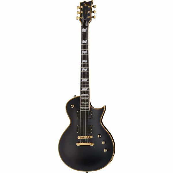 ESP LTD EC-1000 Vintage Black Chitara Electrica