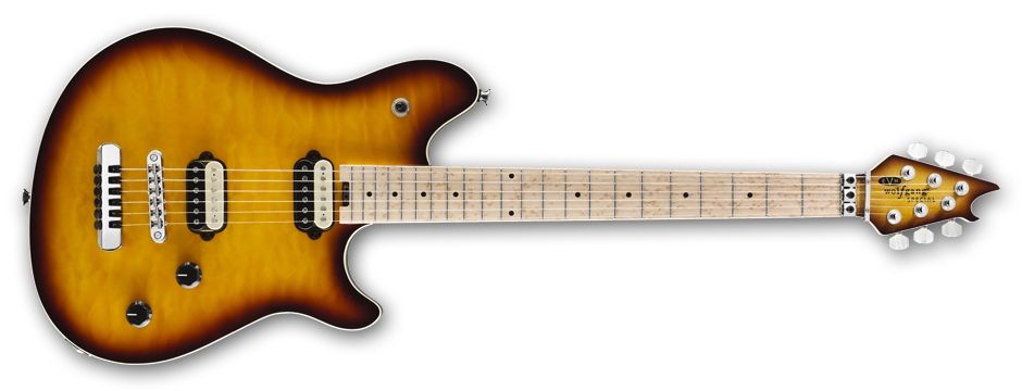 EVH Wolfgang Special Hard Tail
