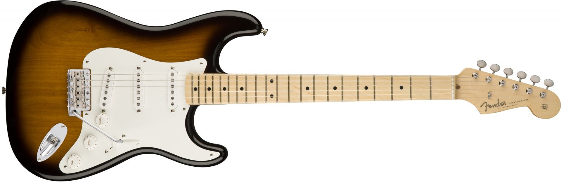 Fender American Original 50s Stratocaster Sunburst