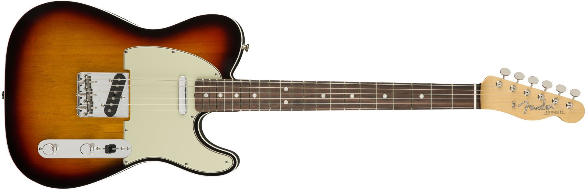 Fender American Original 60s Telecaster Sunburst