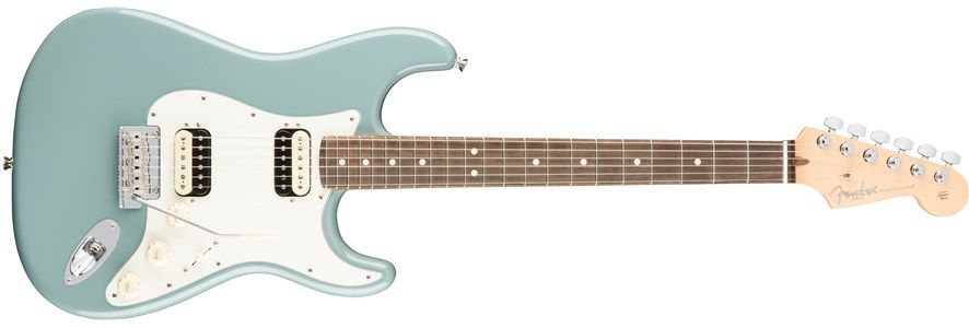 Chitara Electrica Fender American Pro Stratocaster HH Shawbucker