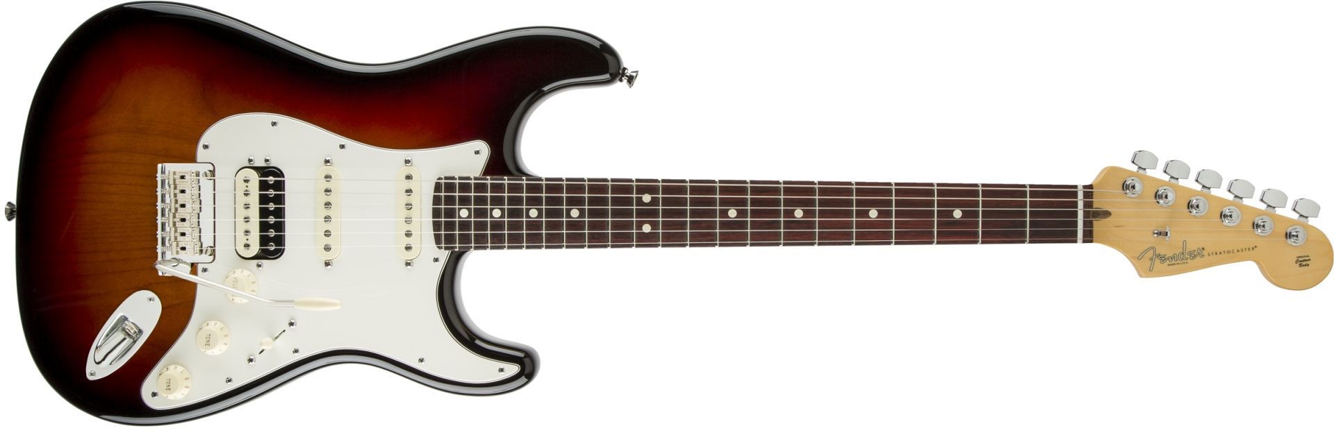 Fender American Pro Stratocaster HSS Shawbucker