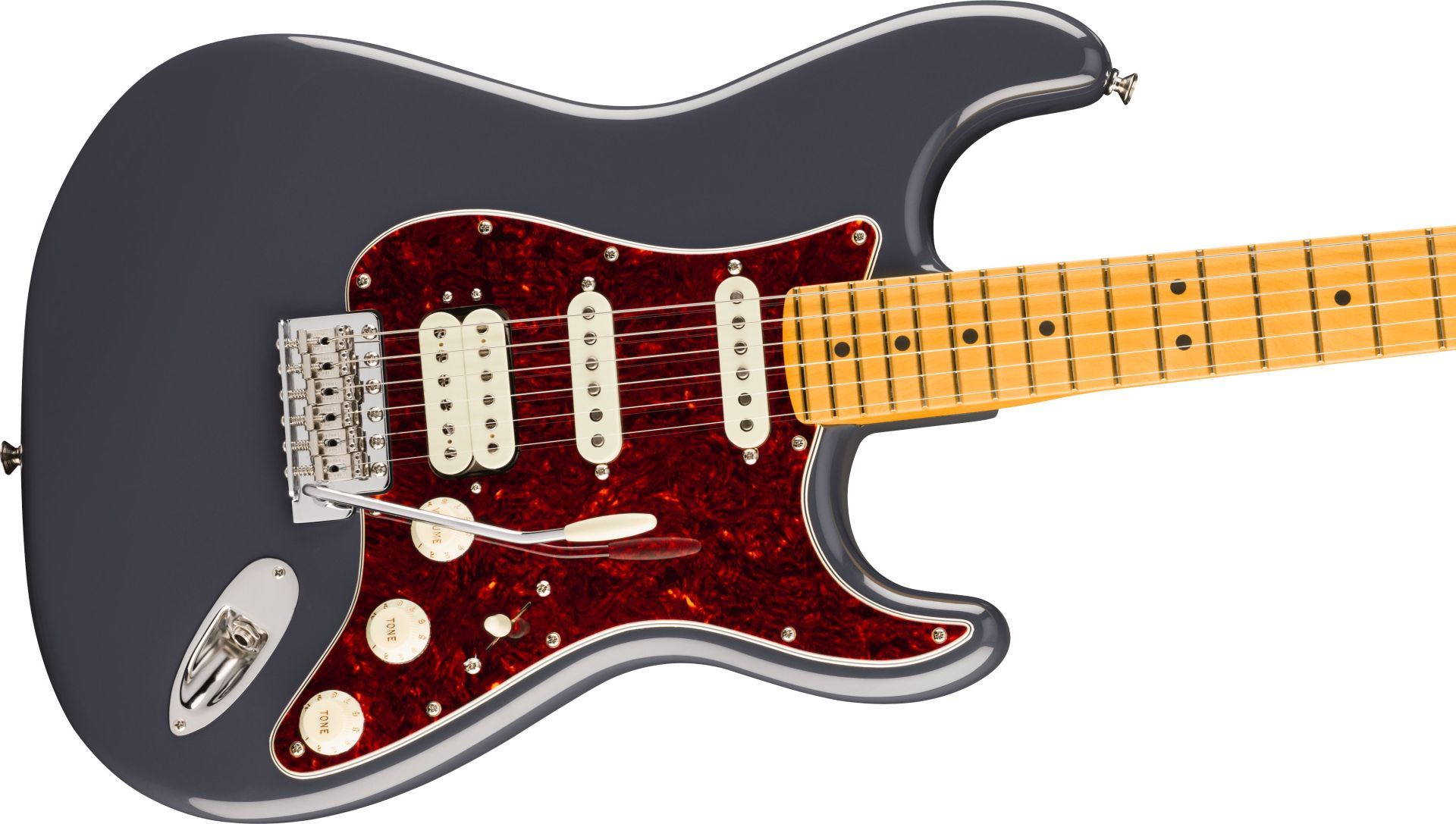 Fender American Professional Classic Stratocaster HSS Faded