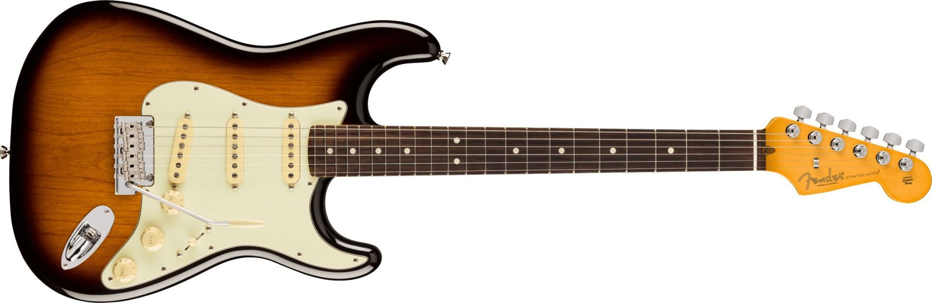Fender American Professional II Stratocaster Rosewood 2-Color
