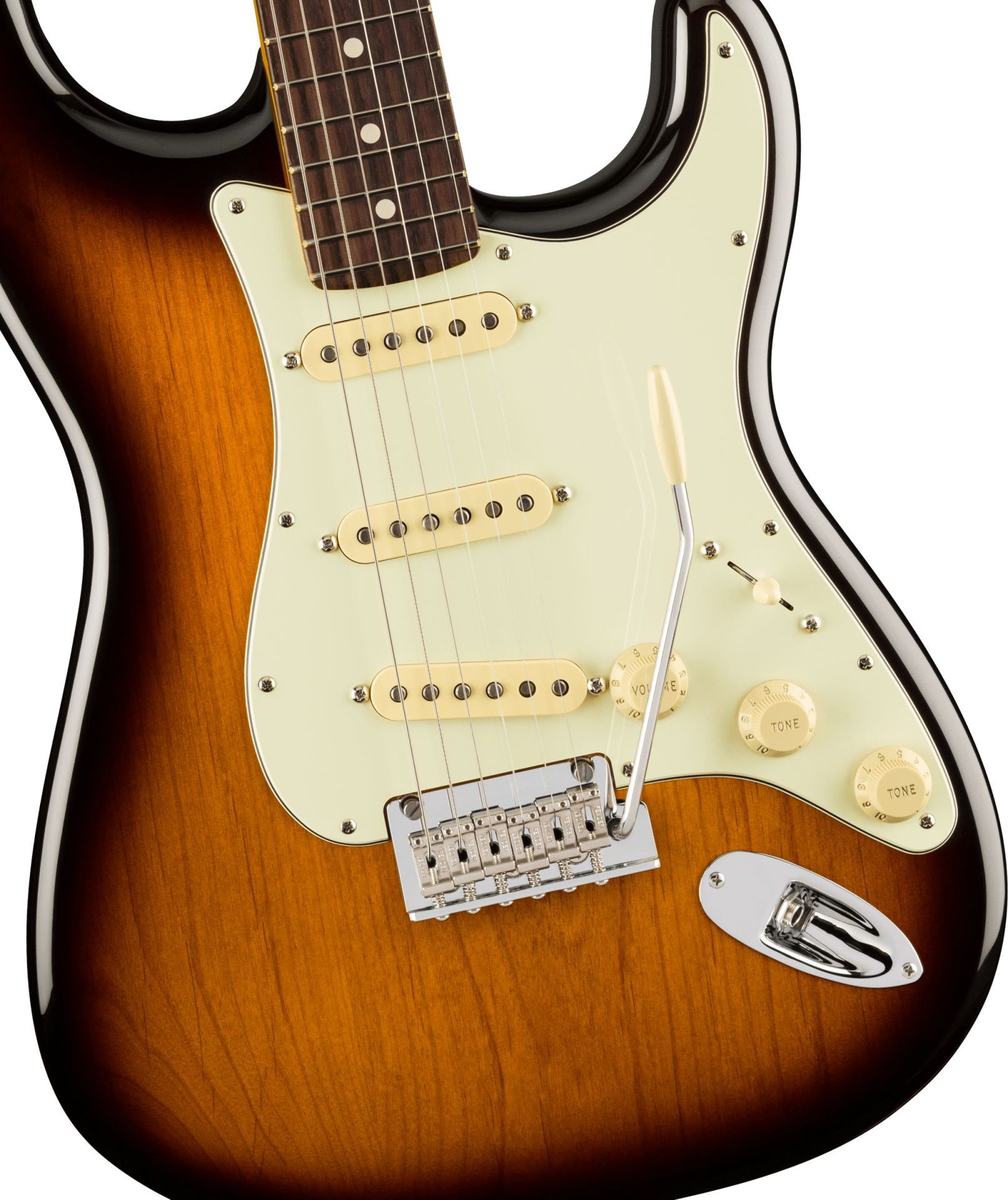Fender American Professional II Stratocaster Rosewood 2-Color