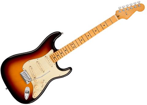 Fender American Ultra Stratocaster Ultraburst MN
