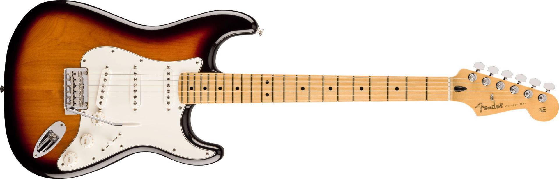 Fender Anniversary Player Stratocaster MN 2-Color Sunburst