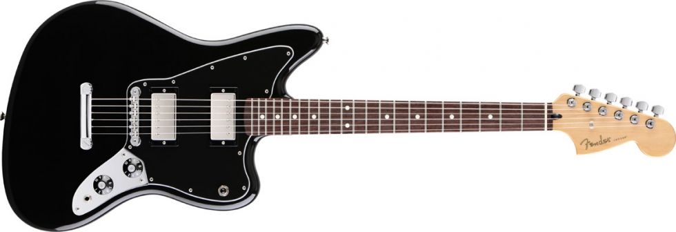 Chitara Electrica Fender Blacktop Jaguar