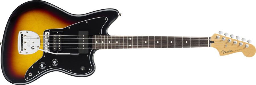 Chitara Electrica Fender Blacktop Jazzmaster