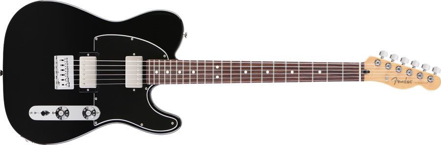 Chitara Electrica Fender Blacktop Telecaster