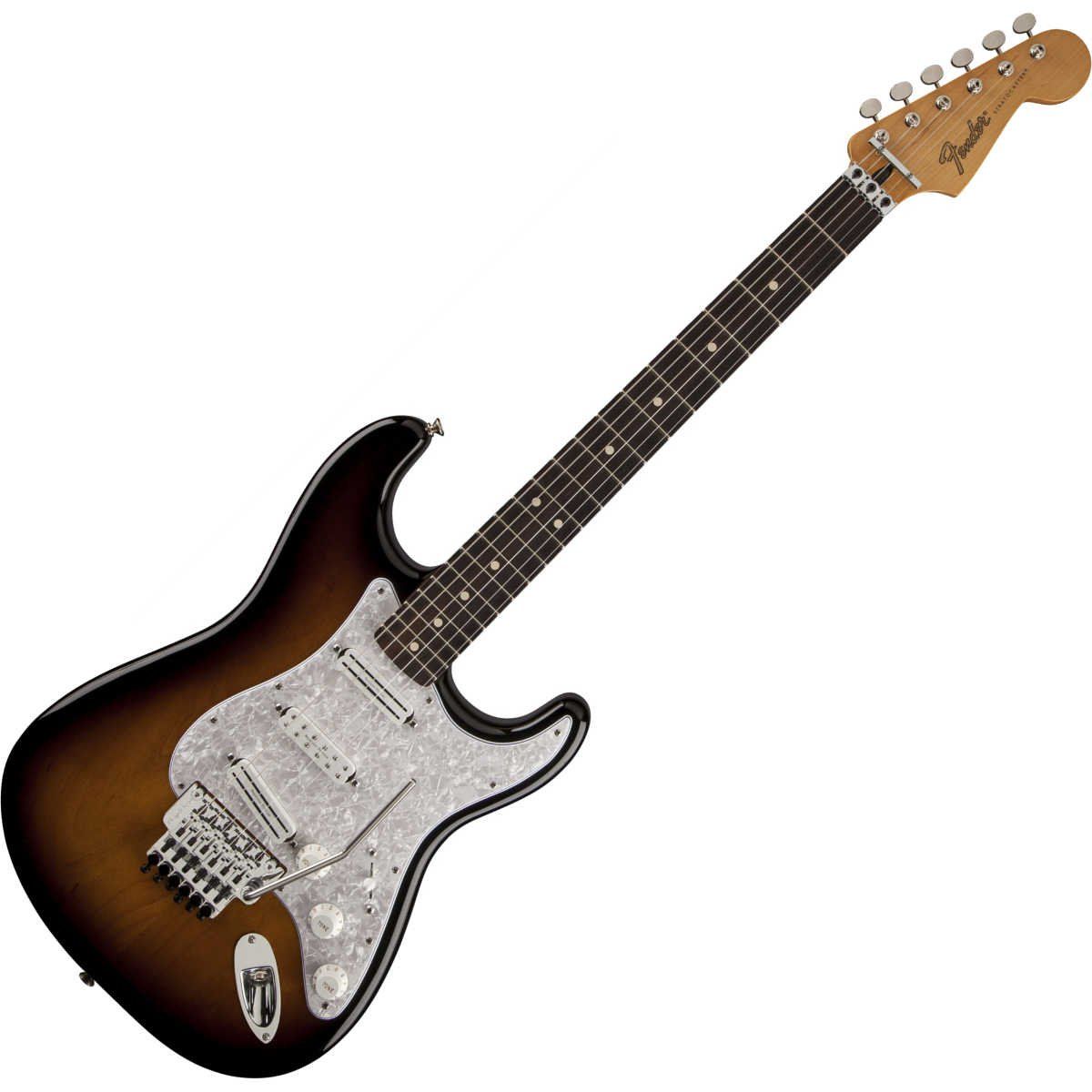 Fender Dave Murray 2TSB
