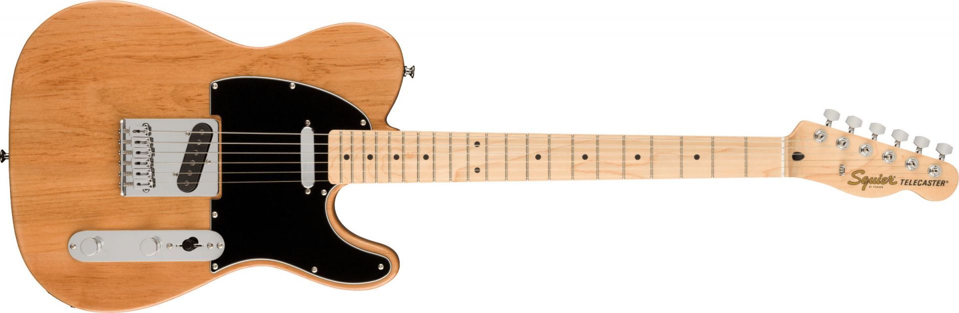 Squier FSR Affinity Telecaster Natural Chitara Electrica