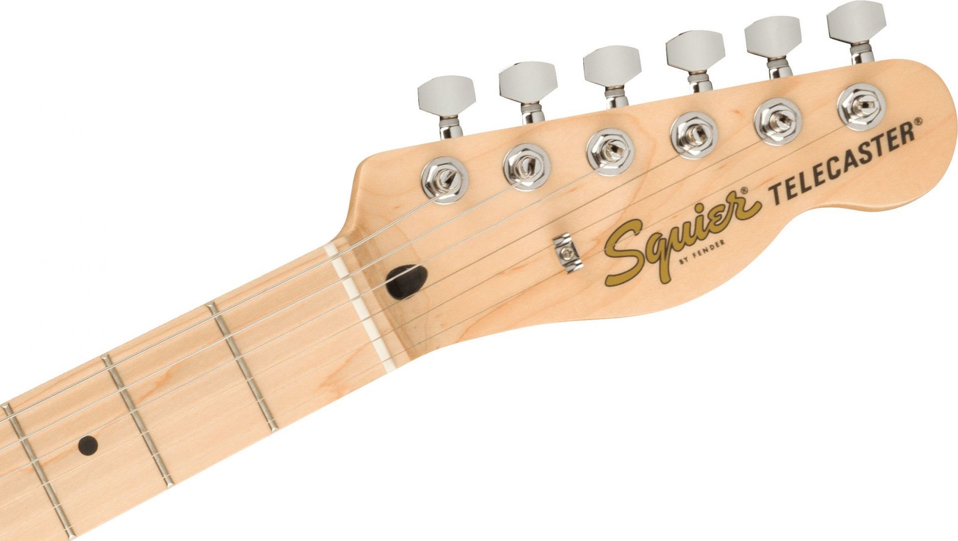Squier FSR Affinity Telecaster Natural Chitara Electrica