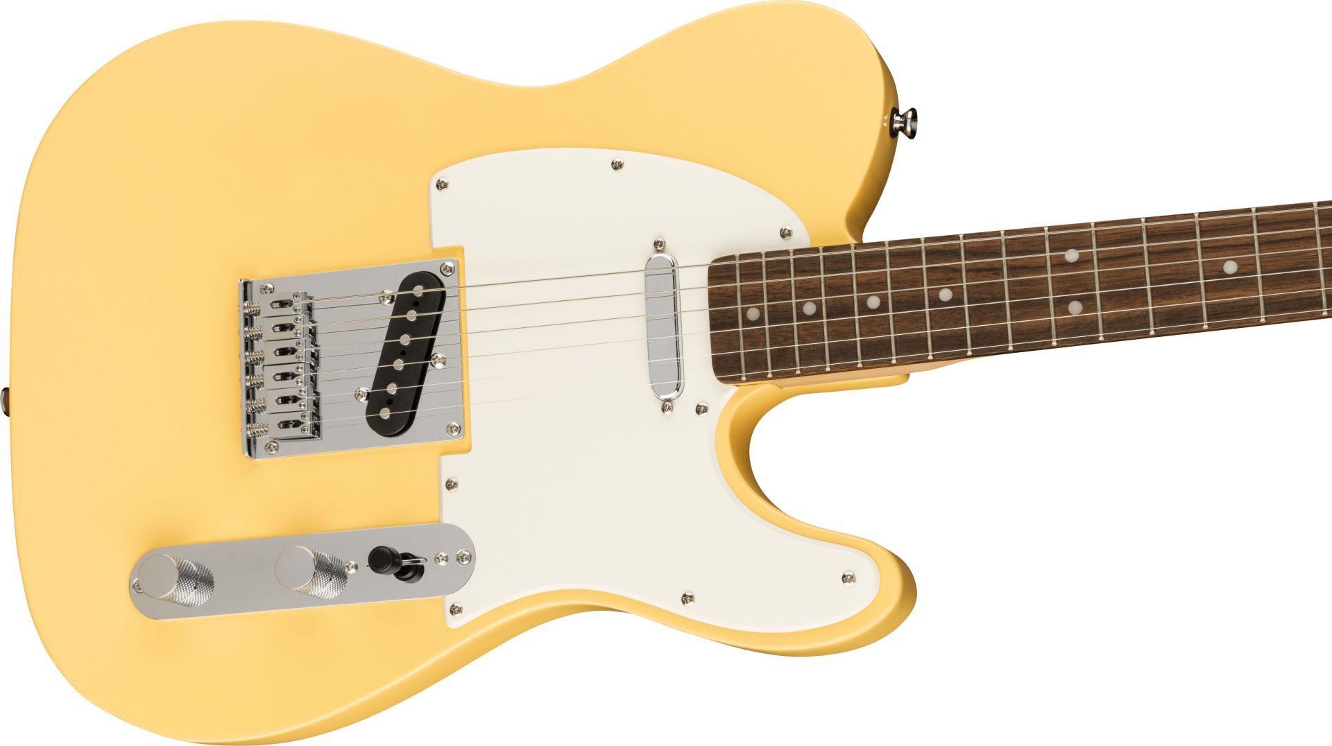 Chitara Electrica Squier FSR Bullet Telecaster Vintage White