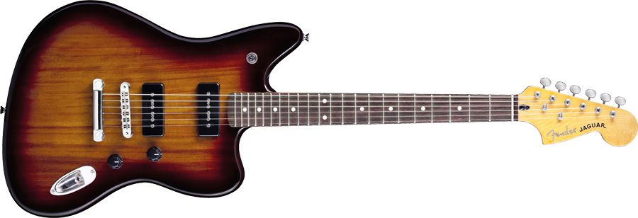 Chitara Electrica Fender Modern Player Jaguar