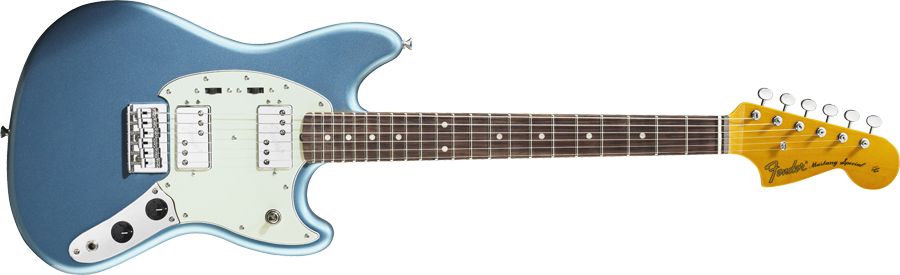 Chitara Electrica Fender Pawn Shop Mustang