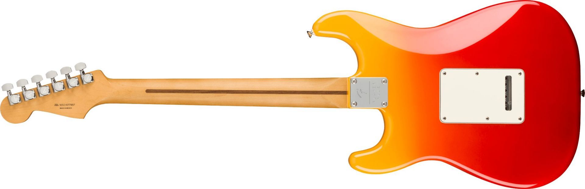 Fender Player Plus Strat MN Tequila Sunrise Chitara Electrica