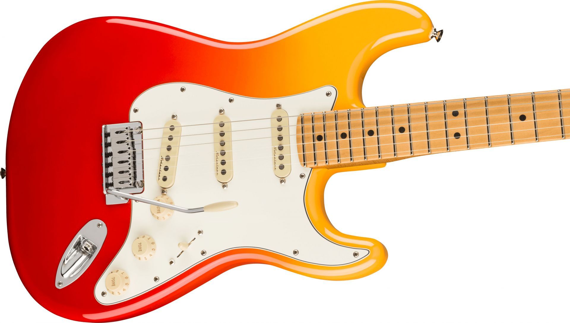 Fender player plus Tequila Sunrise ストラト chitara-electrica-fender-