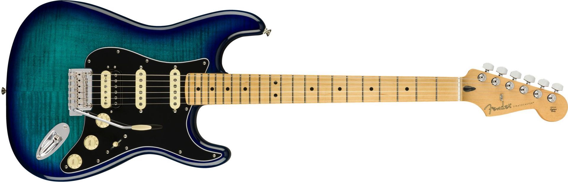 Chitara Electrica Fender Stratocaster HSS MN Blueburst