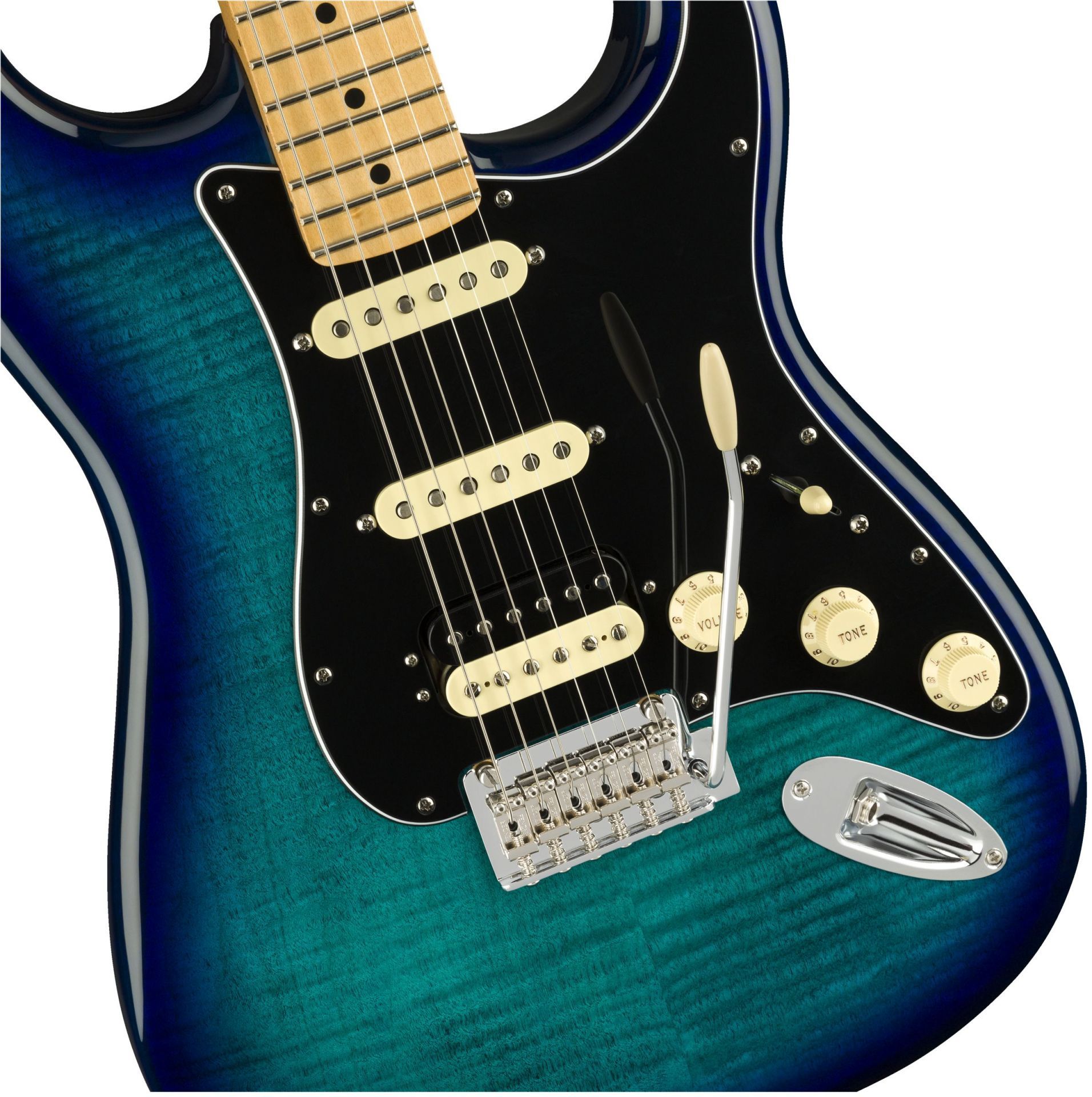 Chitara Electrica Fender Stratocaster HSS MN Blueburst