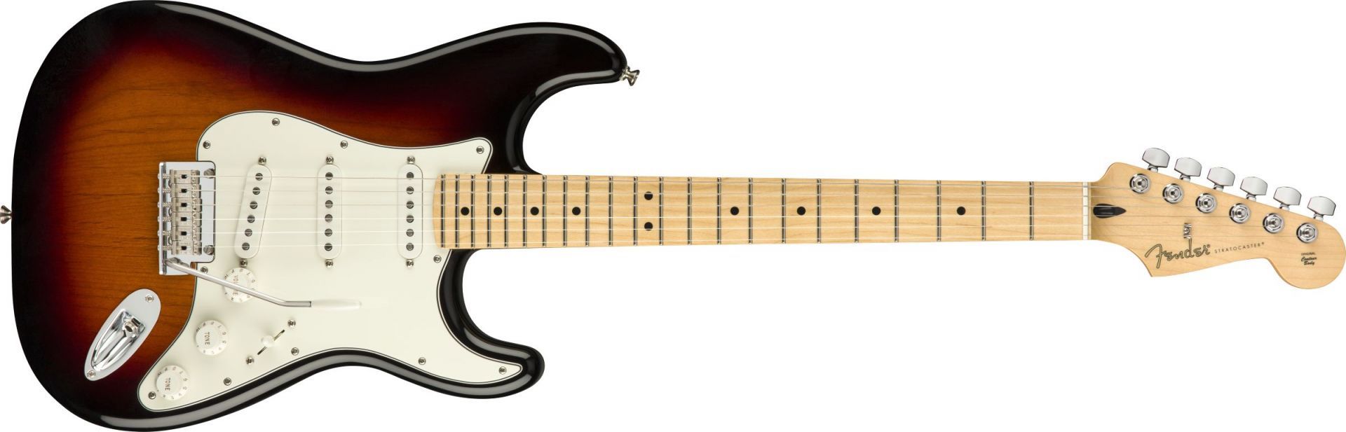 Fender Player Stratocaster 3 Color Sunburst