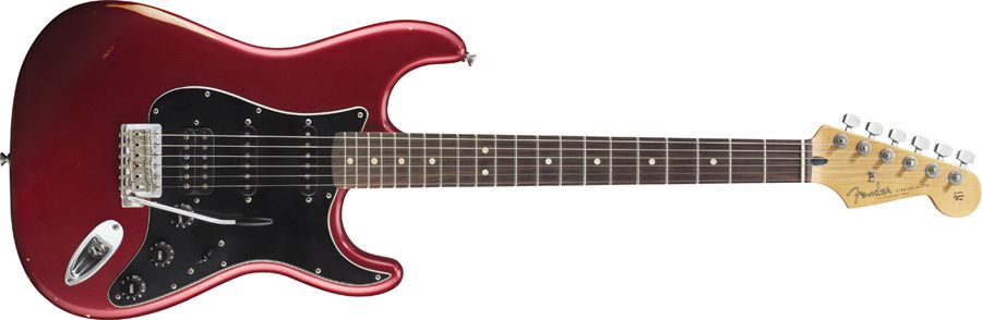 Fender Road Worn Player Stratocaster R