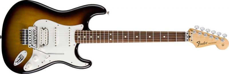 Chitara Electrica Fender Standard Stratocaster Floyd Rose