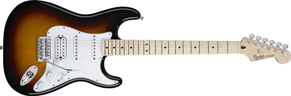 Chitara Electrica Fender Standard Stratocaster SB