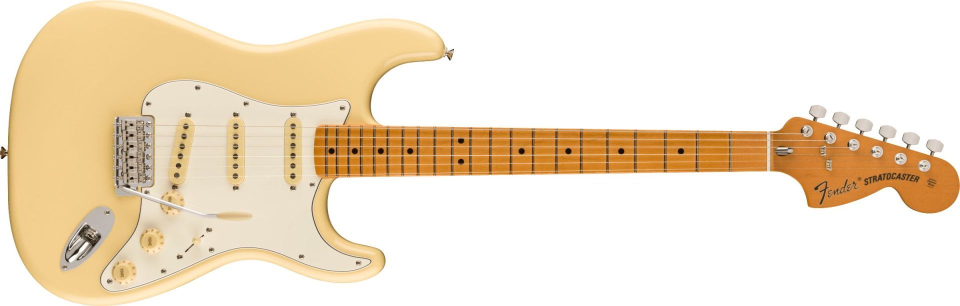 Fender Vintera II 70s MN Vintage White
