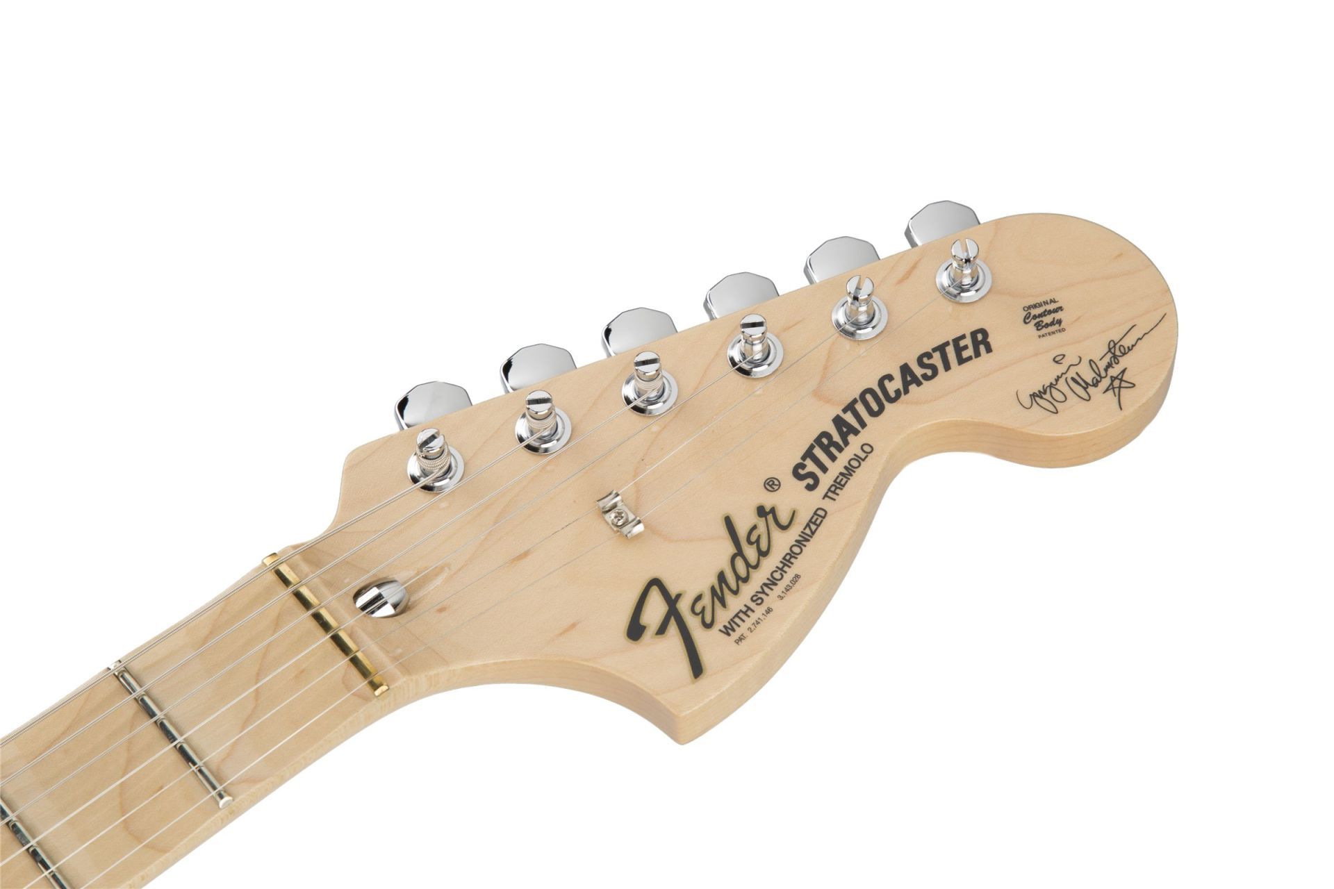 Chitara Electrica Fender Yngwie Malmsteen Signature MN Vintage