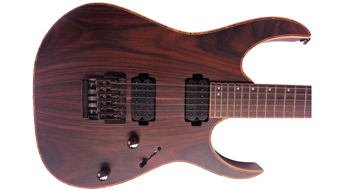 Chitara electrica Ibanez RG721RW CNF Premium