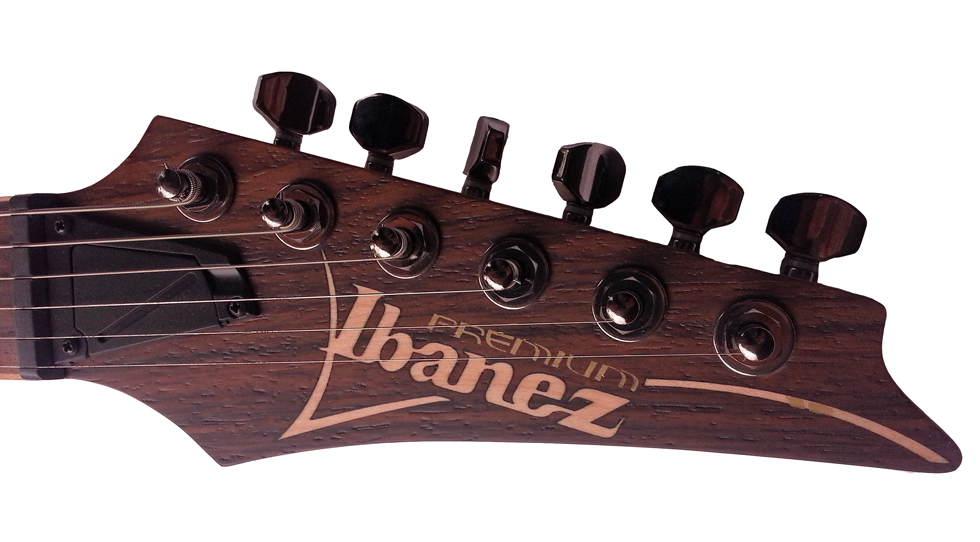 Chitara electrica Ibanez RG721RW CNF Premium