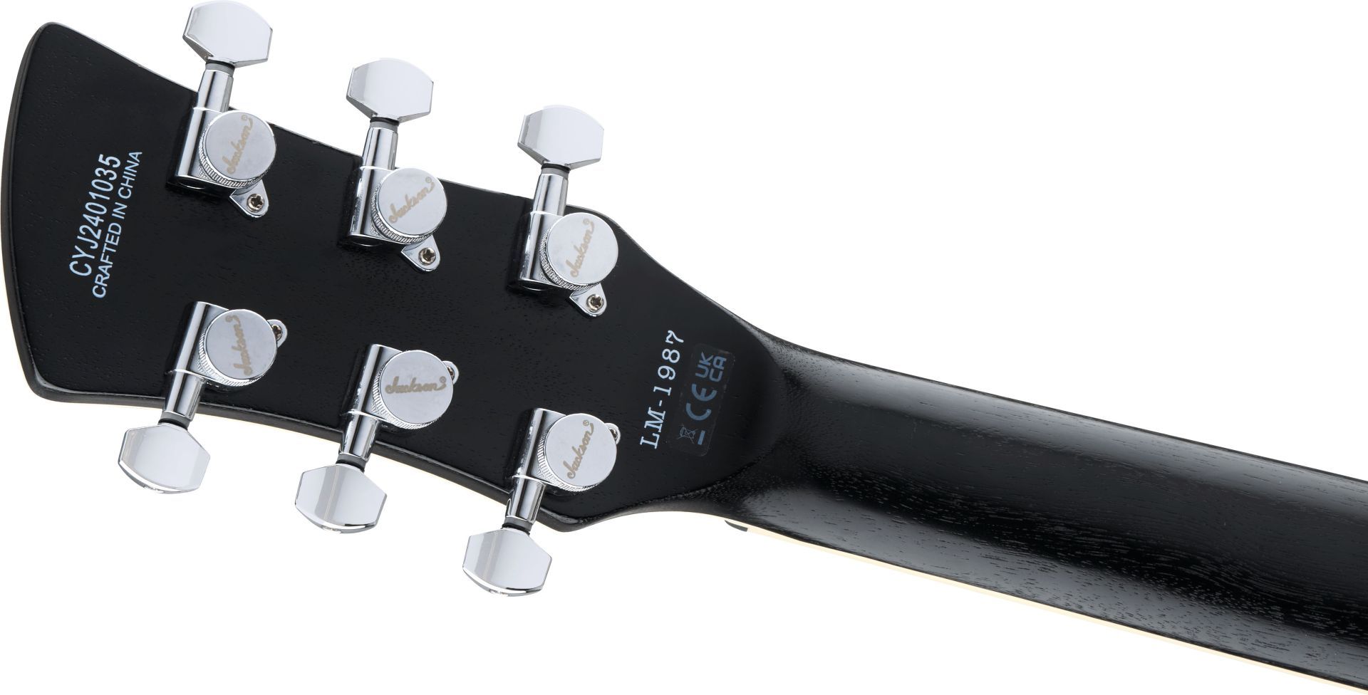 Jackson Pro Series Signature Lee Malia LM-87 Chitara Electrica