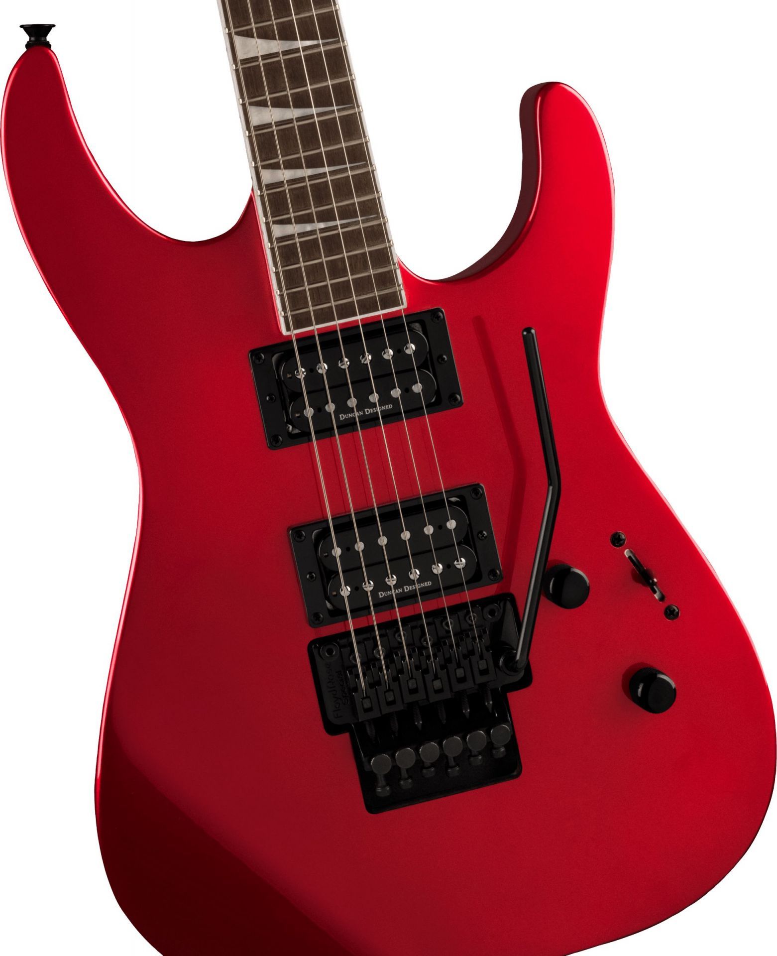 Jackson X Series Soloist SLX DX Red Crystal Chitara Electrica