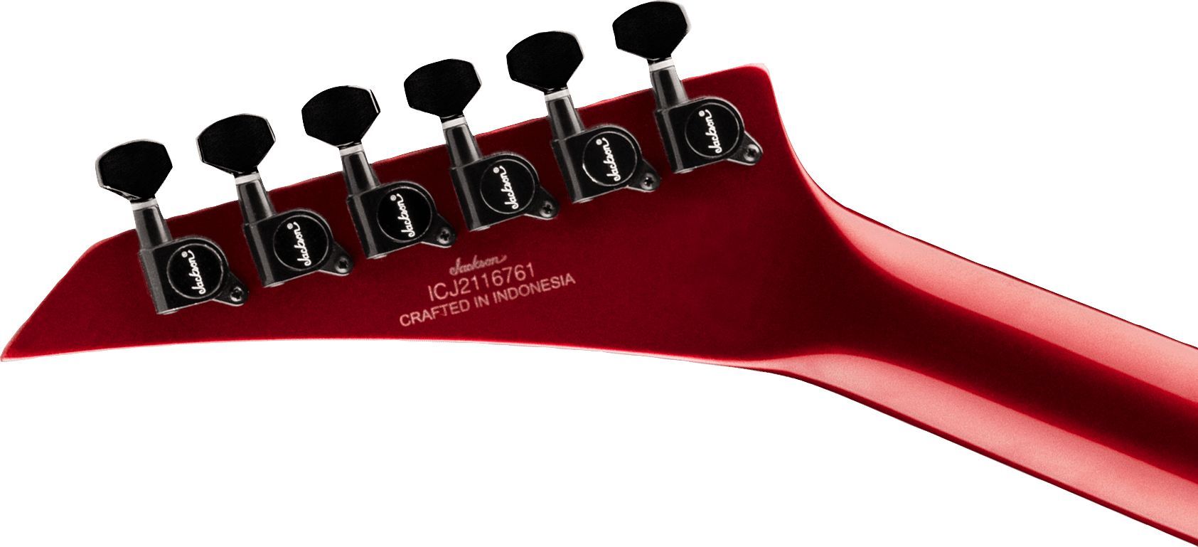 Jackson X Series Soloist SLX DX Red Crystal Chitara Electrica